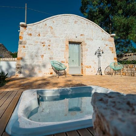 Trulli Ad Maiora Villa Alberobello Ngoại thất bức ảnh