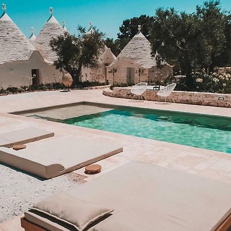 Trulli Ad Maiora Villa Alberobello Ngoại thất bức ảnh