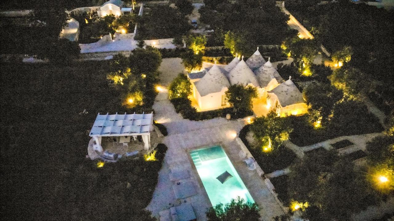 Trulli Ad Maiora Villa Alberobello Ngoại thất bức ảnh