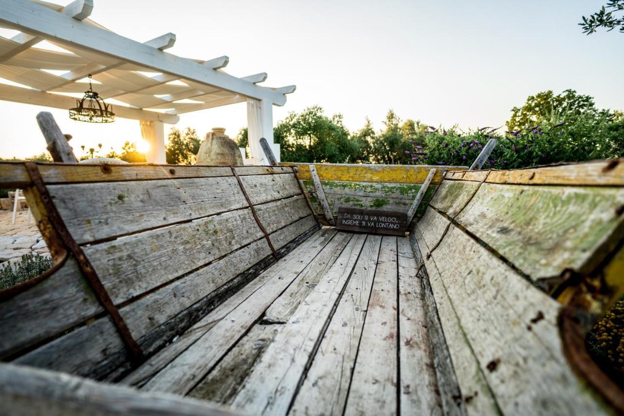 Trulli Ad Maiora Villa Alberobello Ngoại thất bức ảnh
