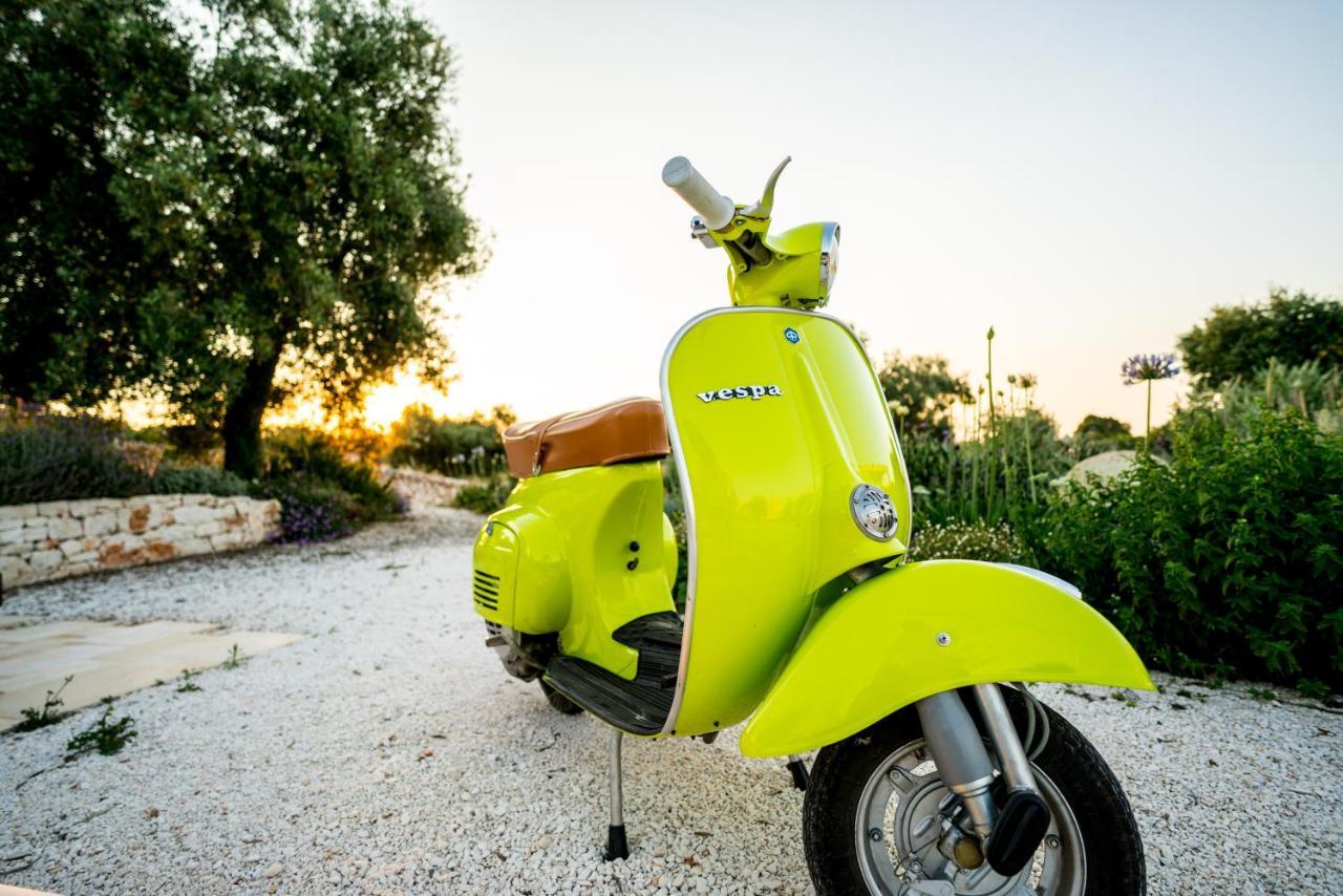 Trulli Ad Maiora Villa Alberobello Ngoại thất bức ảnh