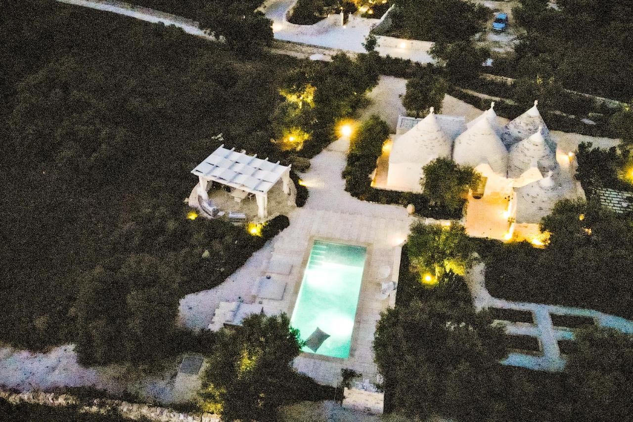 Trulli Ad Maiora Villa Alberobello Ngoại thất bức ảnh