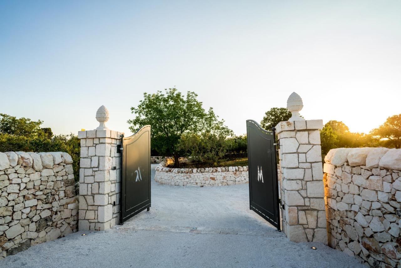 Trulli Ad Maiora Villa Alberobello Ngoại thất bức ảnh
