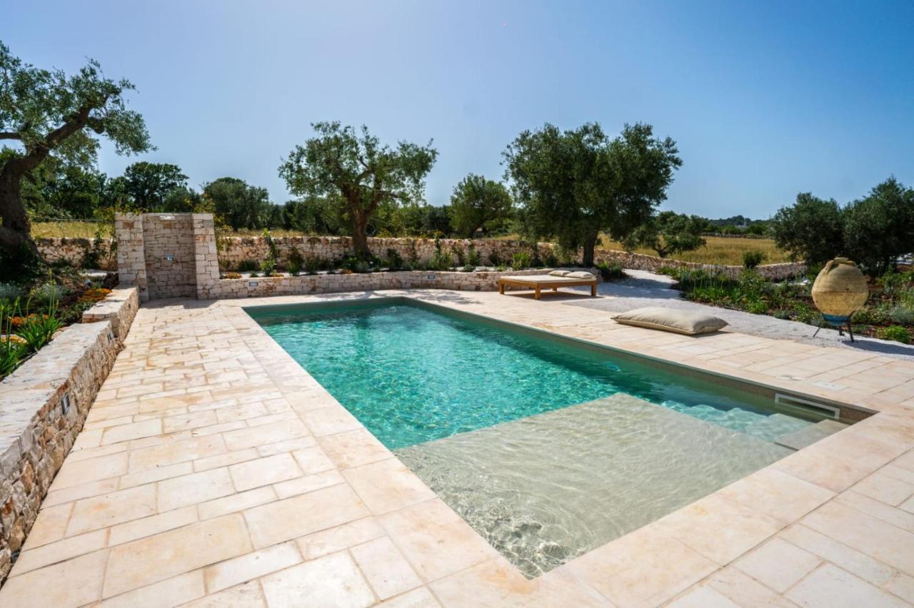 Trulli Ad Maiora Villa Alberobello Ngoại thất bức ảnh