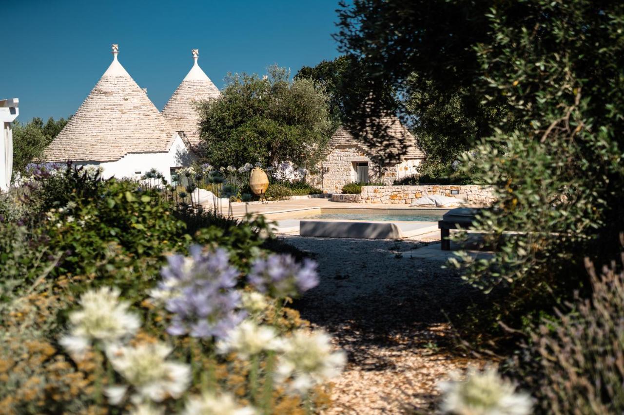 Trulli Ad Maiora Villa Alberobello Ngoại thất bức ảnh