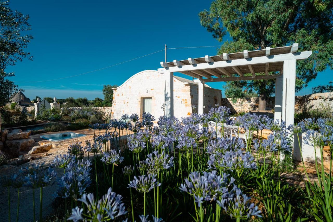 Trulli Ad Maiora Villa Alberobello Ngoại thất bức ảnh