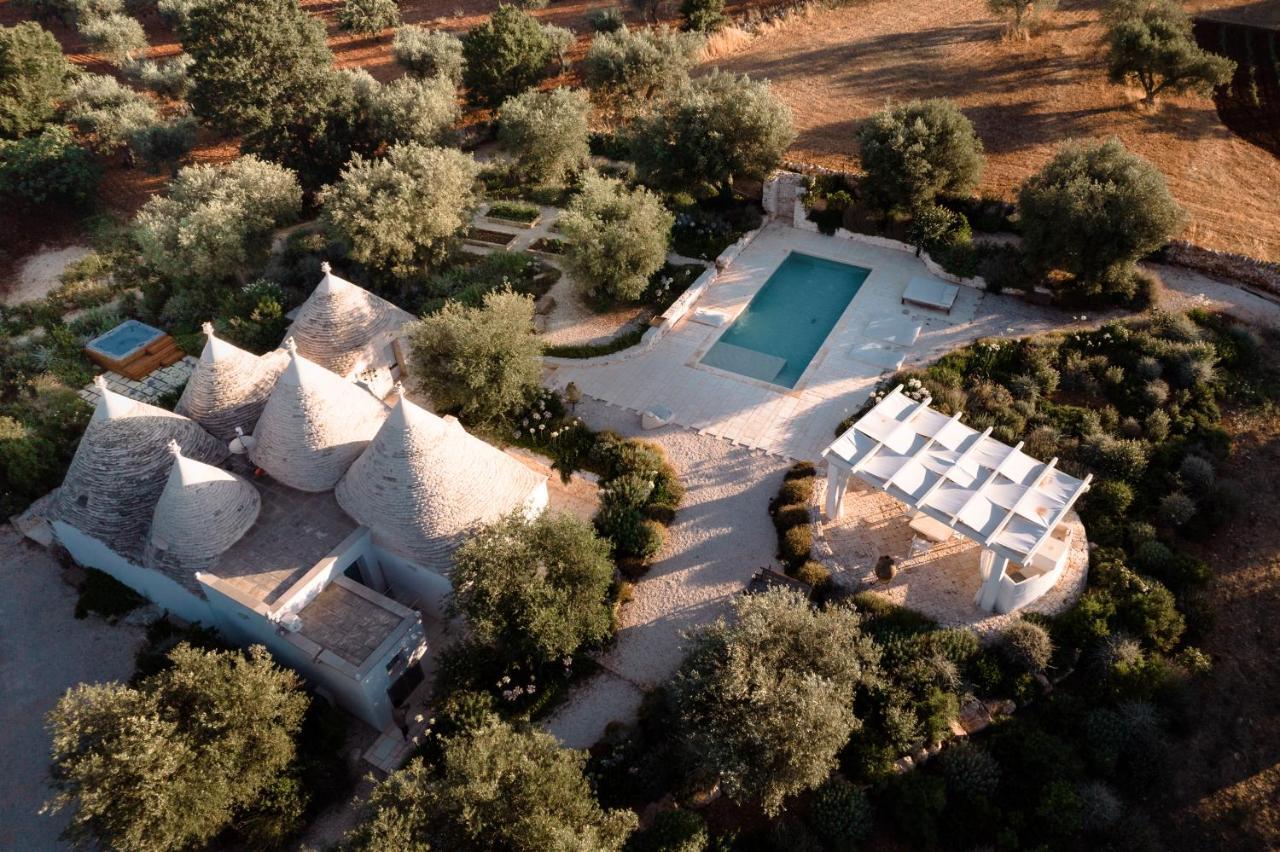 Trulli Ad Maiora Villa Alberobello Ngoại thất bức ảnh