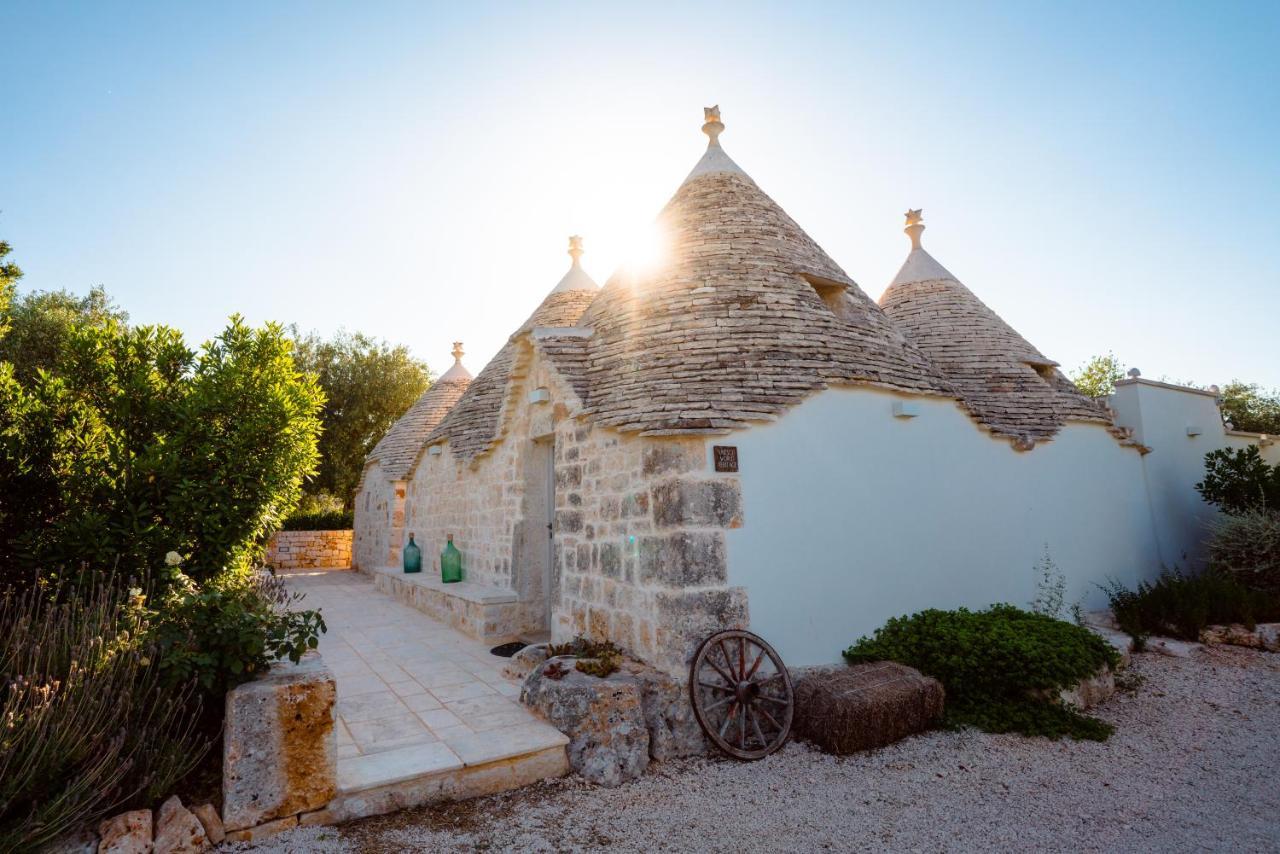Trulli Ad Maiora Villa Alberobello Ngoại thất bức ảnh