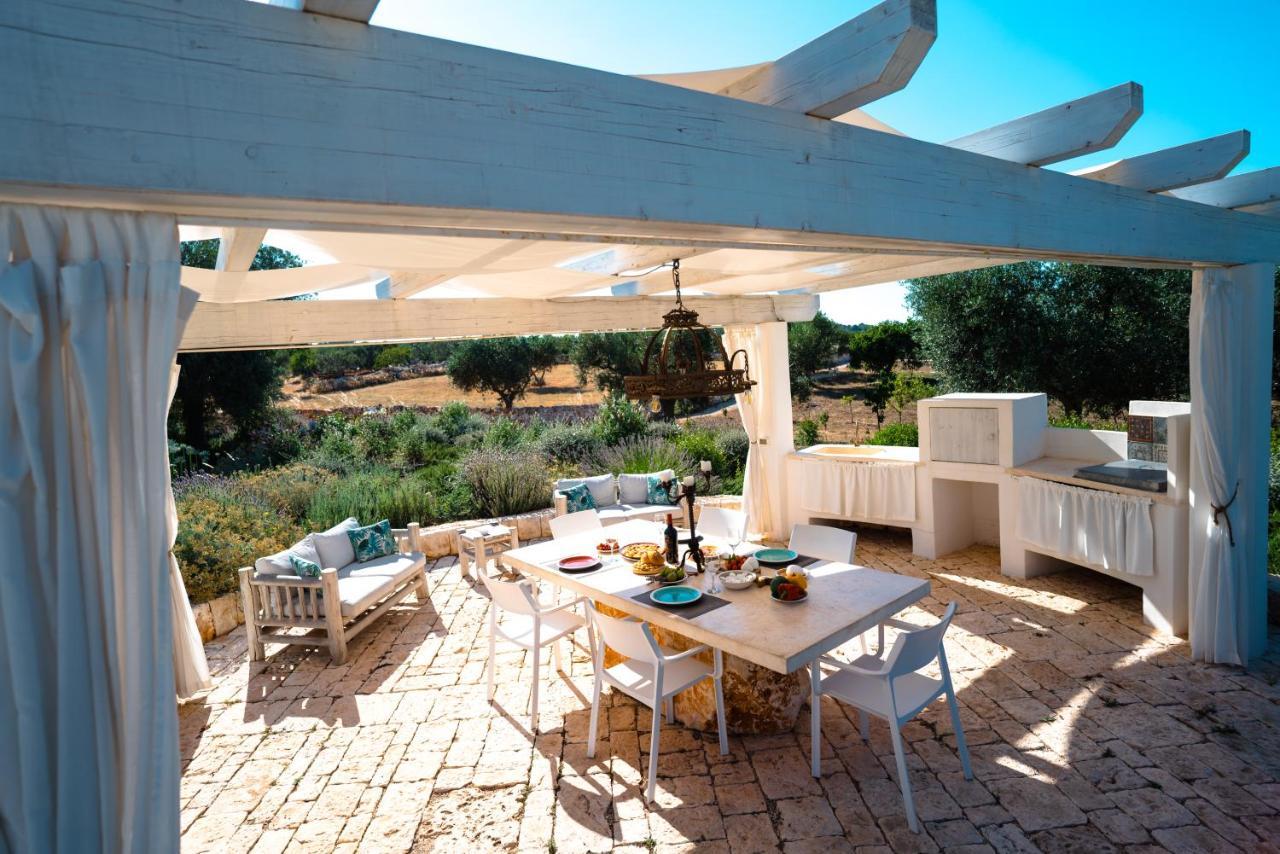Trulli Ad Maiora Villa Alberobello Ngoại thất bức ảnh