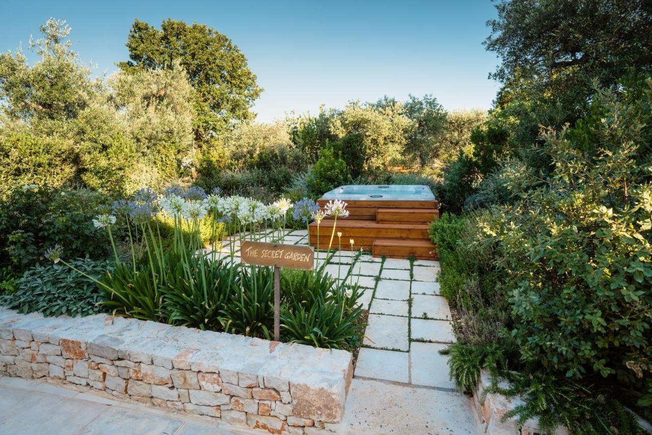 Trulli Ad Maiora Villa Alberobello Ngoại thất bức ảnh