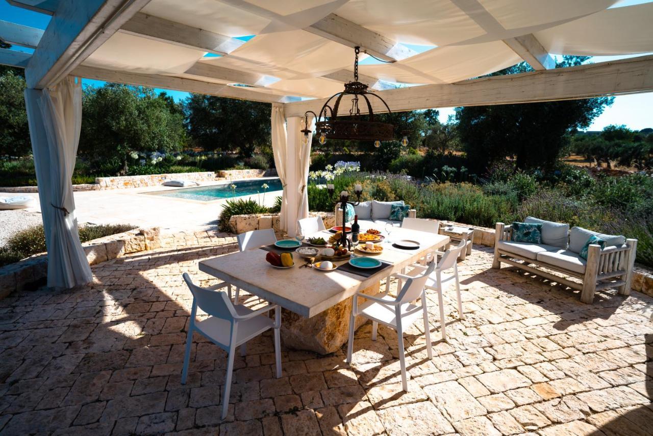 Trulli Ad Maiora Villa Alberobello Ngoại thất bức ảnh