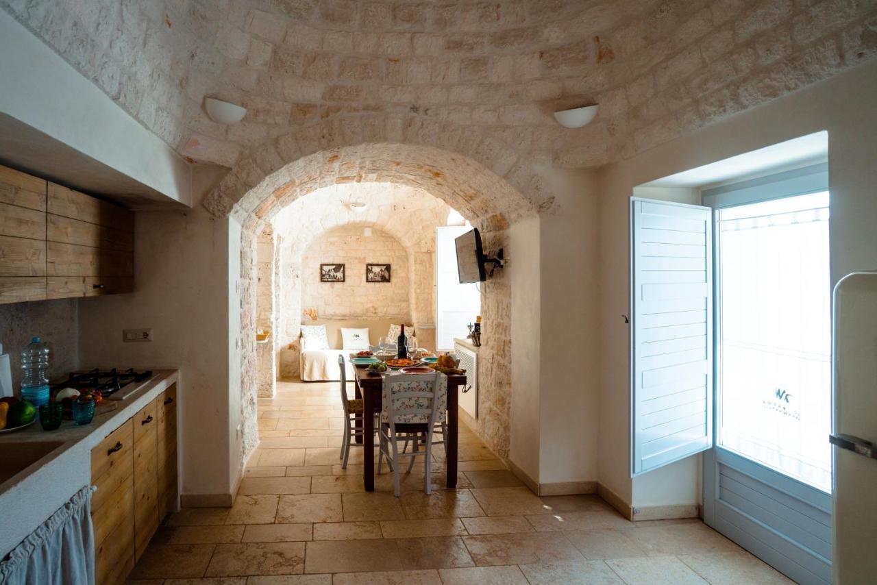 Trulli Ad Maiora Villa Alberobello Ngoại thất bức ảnh