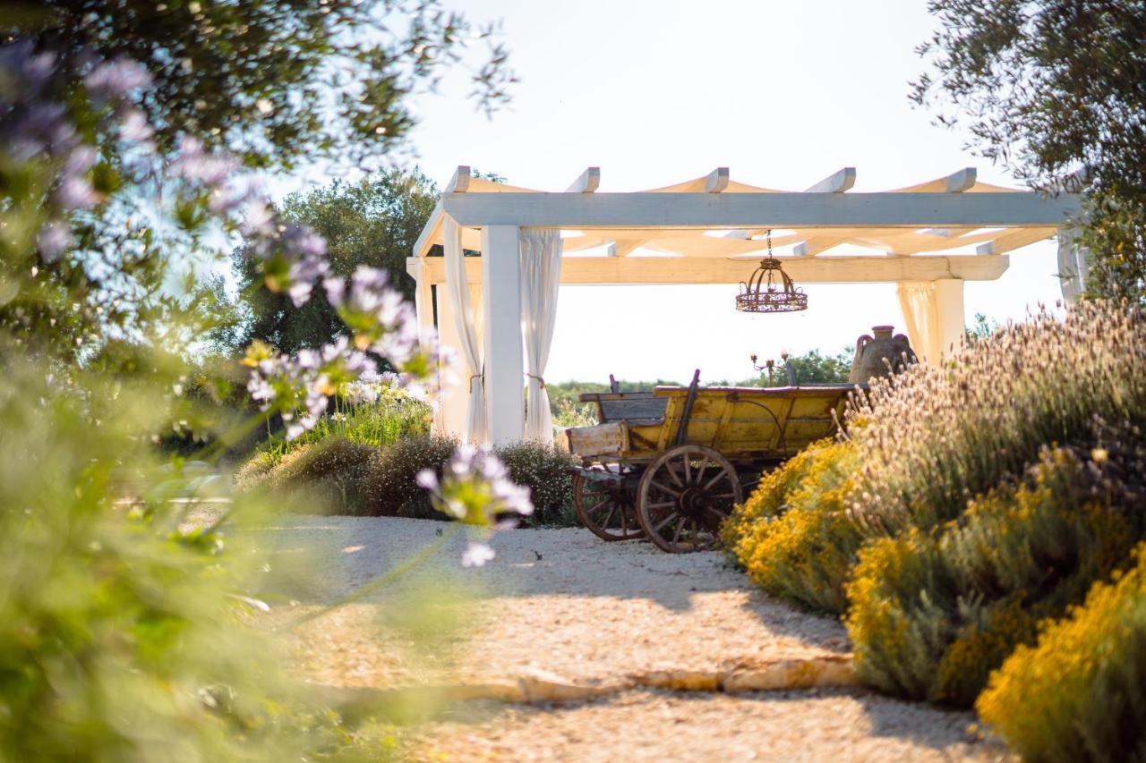 Trulli Ad Maiora Villa Alberobello Ngoại thất bức ảnh