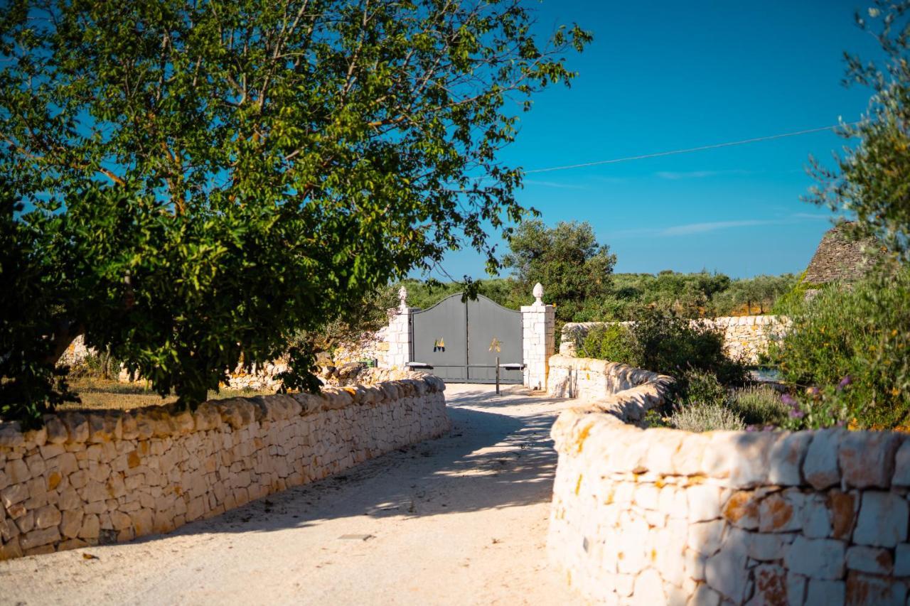 Trulli Ad Maiora Villa Alberobello Ngoại thất bức ảnh