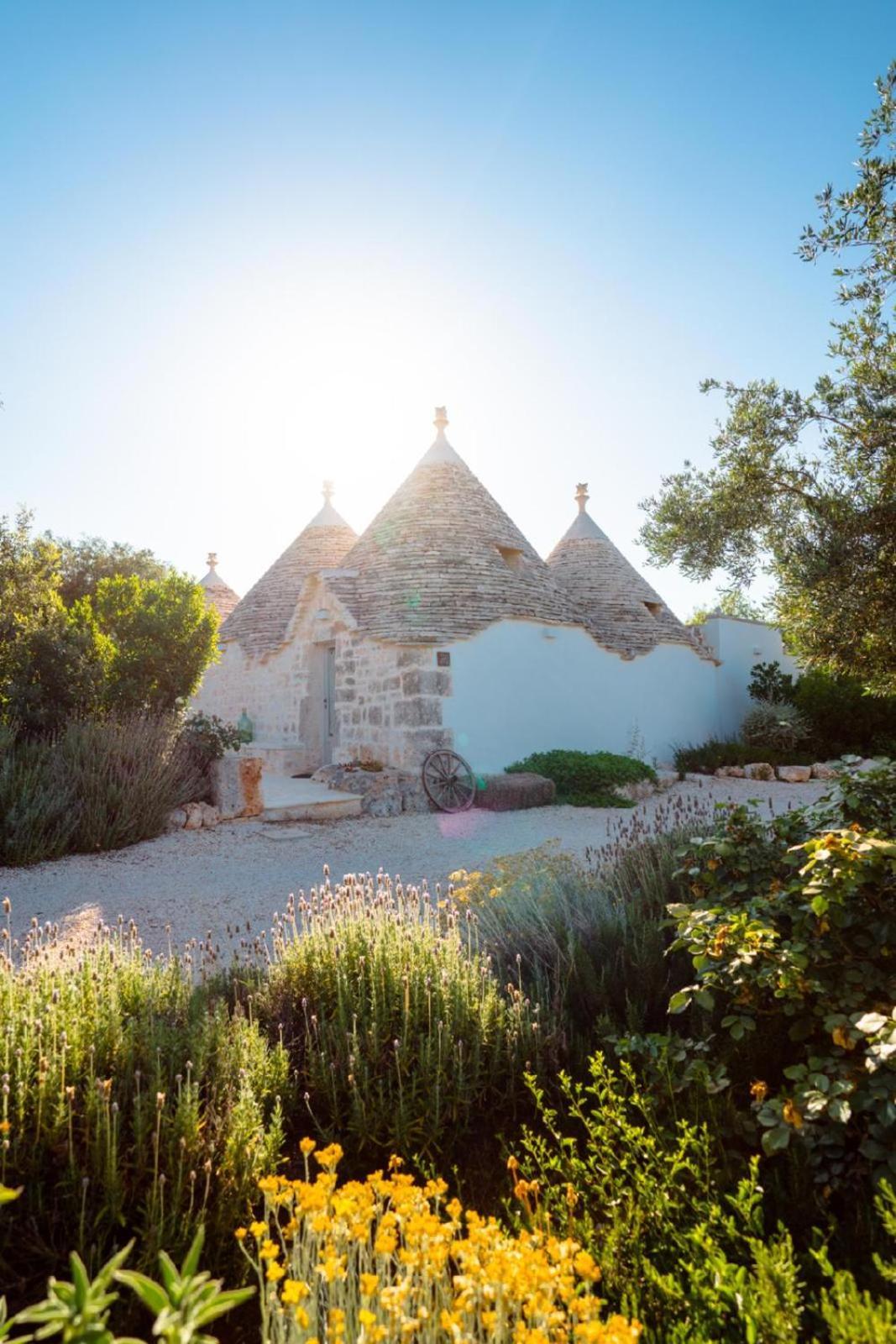 Trulli Ad Maiora Villa Alberobello Ngoại thất bức ảnh