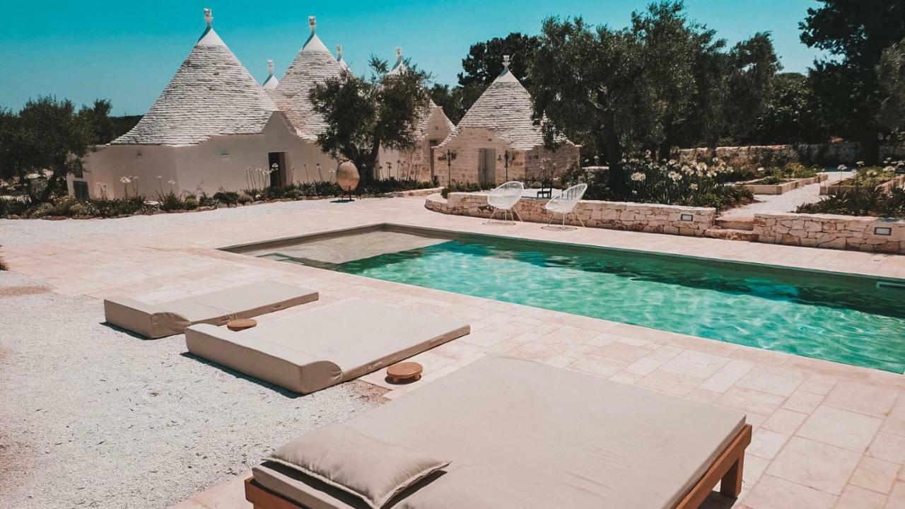 Trulli Ad Maiora Villa Alberobello Ngoại thất bức ảnh