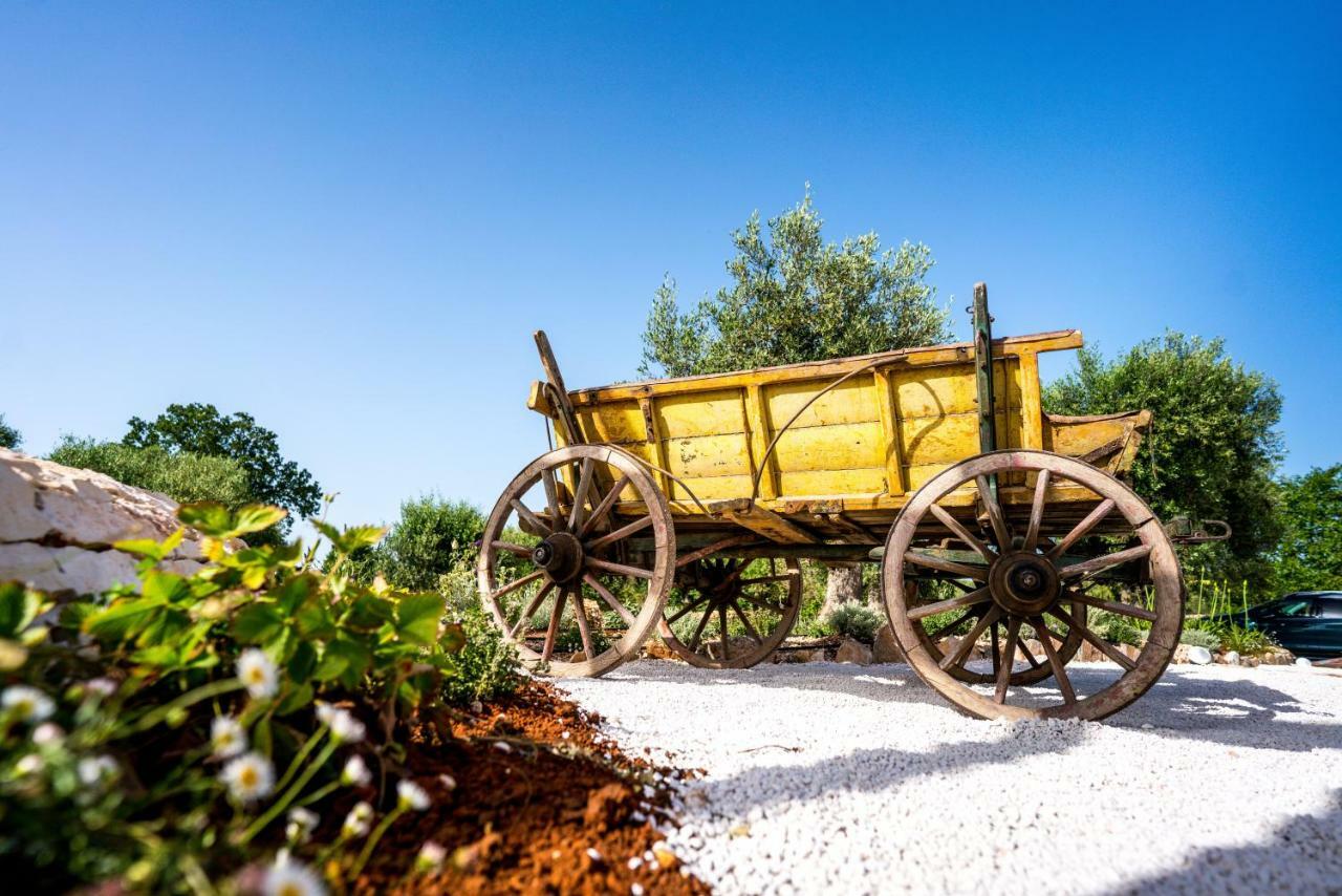 Trulli Ad Maiora Villa Alberobello Ngoại thất bức ảnh