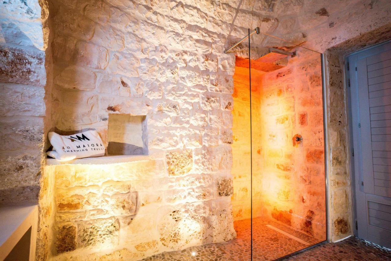 Trulli Ad Maiora Villa Alberobello Ngoại thất bức ảnh