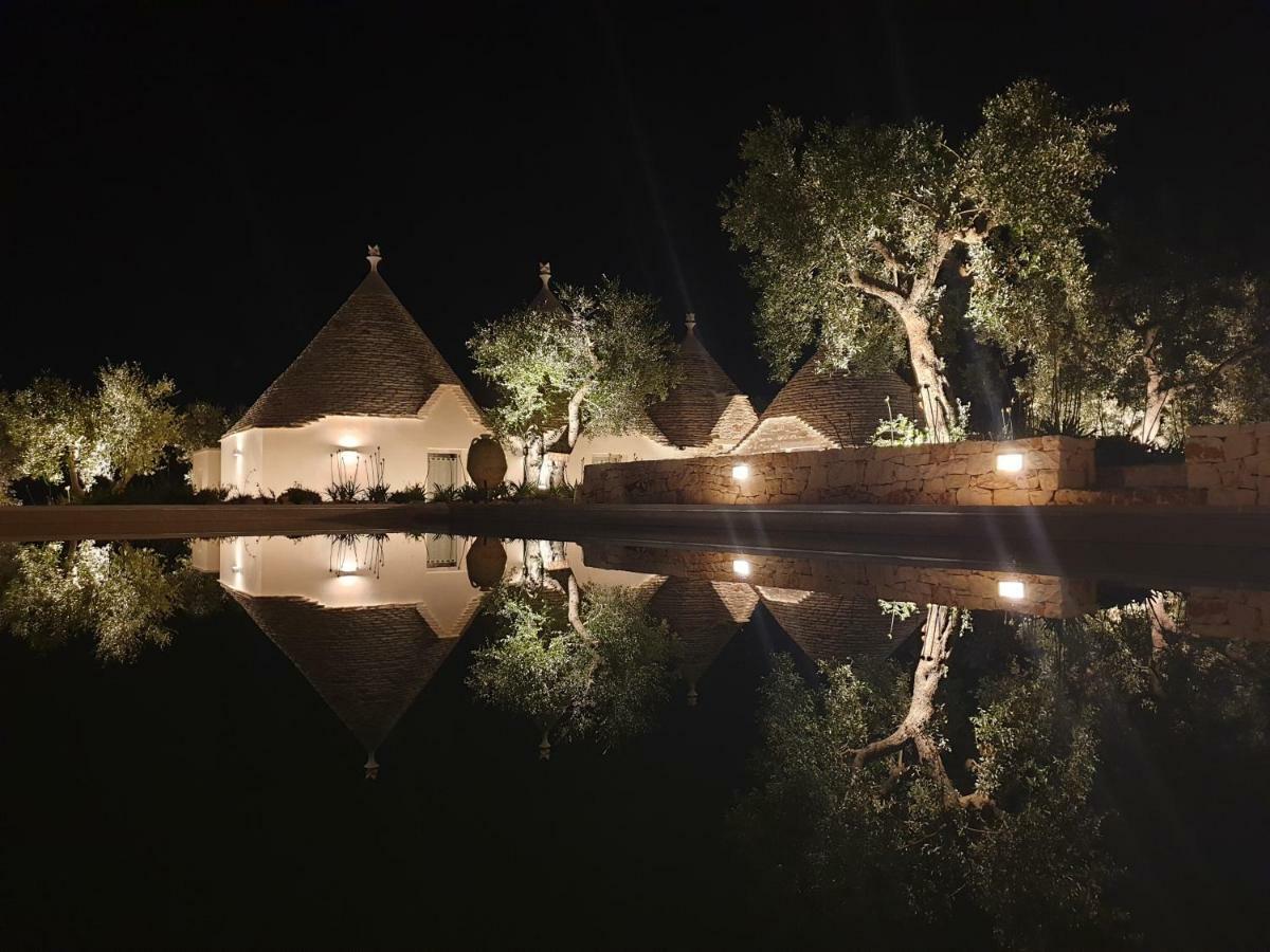 Trulli Ad Maiora Villa Alberobello Ngoại thất bức ảnh