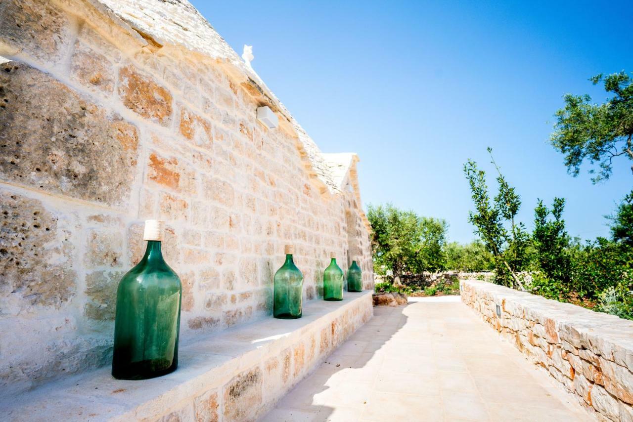 Trulli Ad Maiora Villa Alberobello Ngoại thất bức ảnh